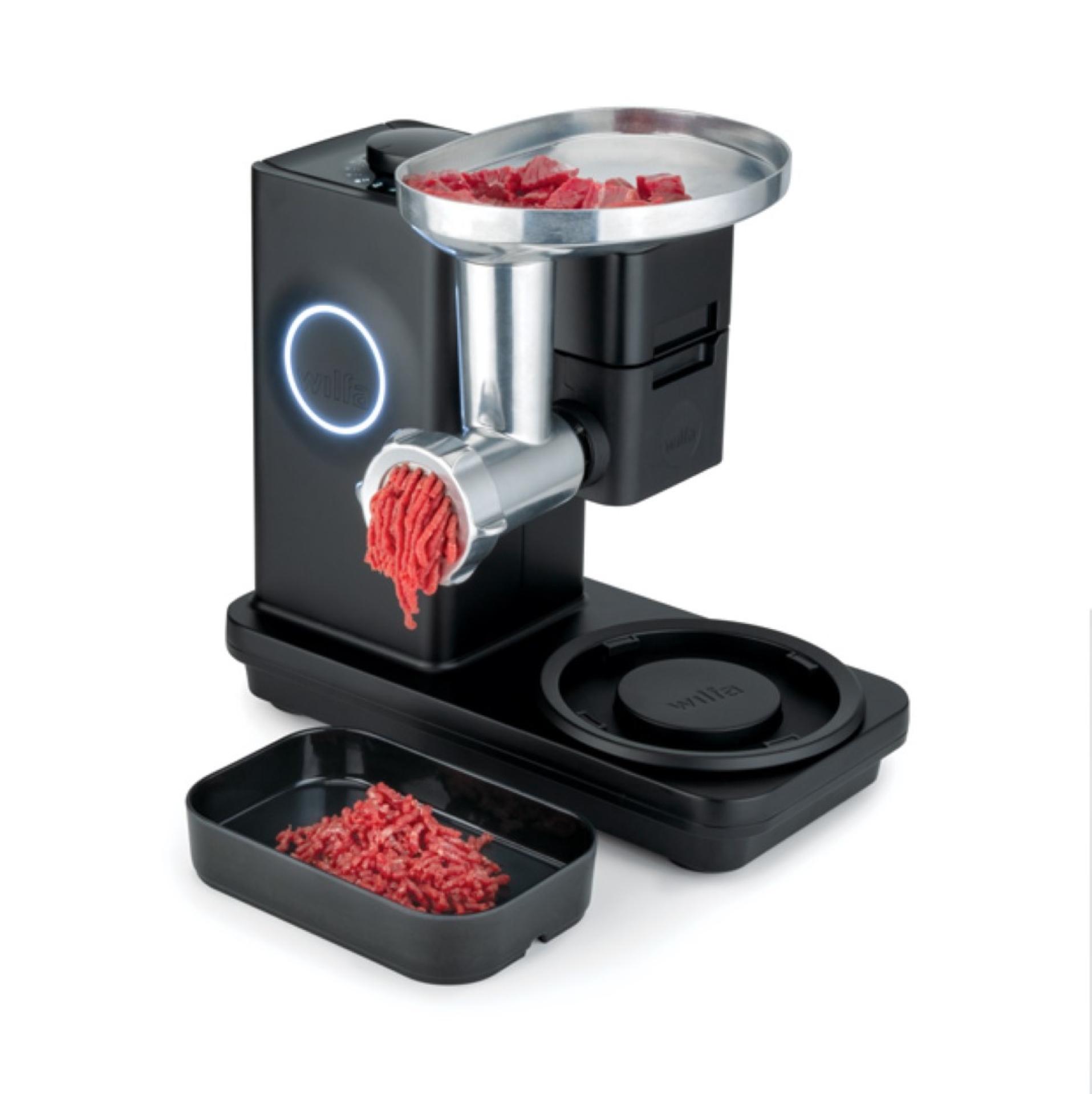 Wilfa Probaker Timer set mit Tool Adapter